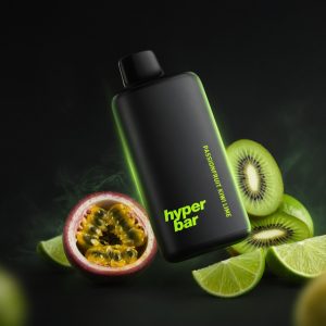 HYPER BAR - PASSIONFRUIT KIWI LIME