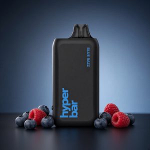 HYPER BAR - BLUE RAZZ