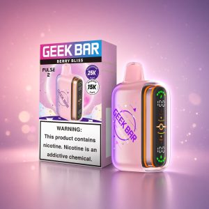 GEEK BAR PULSE 2 - BERRY BLISS
