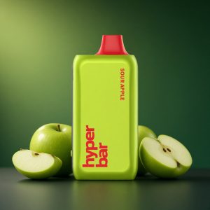 HYPER BAR - SOUR APPLE