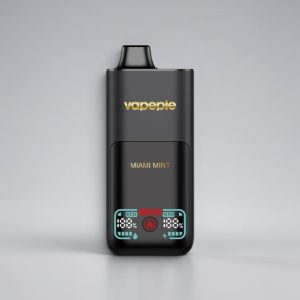VAPEPIE - MIAMI MINT