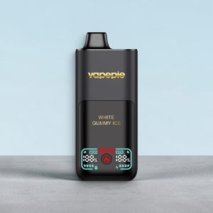 VAPEPIE - WHITE GUMMY ICE