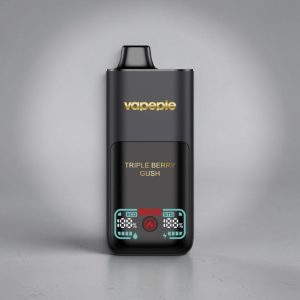 VAPEPIE - TRIPLE BERRY GUSH