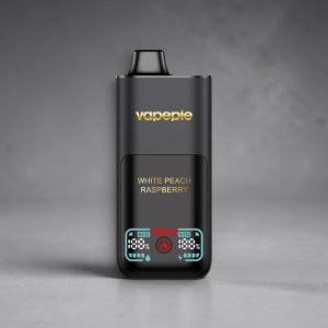 VAPEPIE - WHITE PEACH RASBERRY