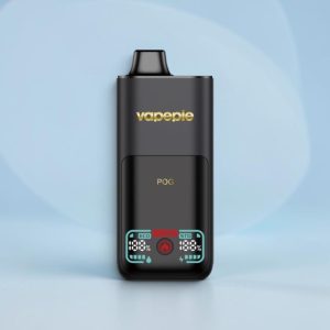 VAPEPIE - POG (PASSION FRUIT, ORANGE, GUAVA)