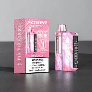 FOGER Switch Pro KIT - PINK & BLUE