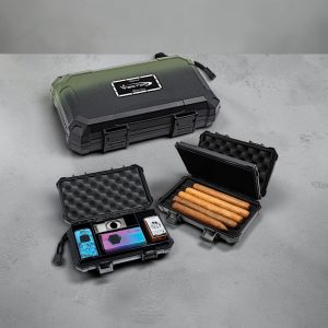 VECTOR - TEMPERED HARD CASES