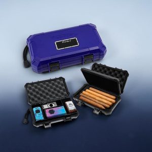 VECTOR - TEMPERED HARD CASE