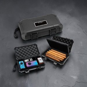 VECTOR - TEMPERED HARD CASE
