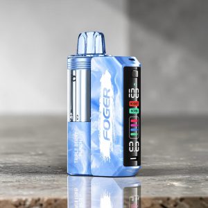 FOGER Switch Pro KIT - TRIPLE BERRY PUNCH