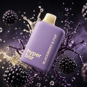 HYPERBAR - BLACKBERRY B-POP