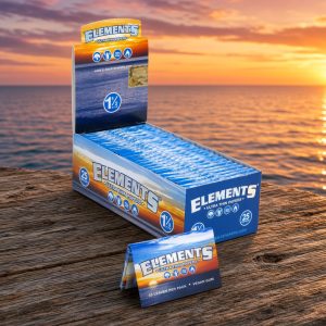 ELEMENTS 1½ ULTRA THIN PAPERS