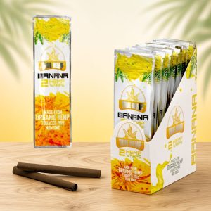 TRUE HEMP - BANANA